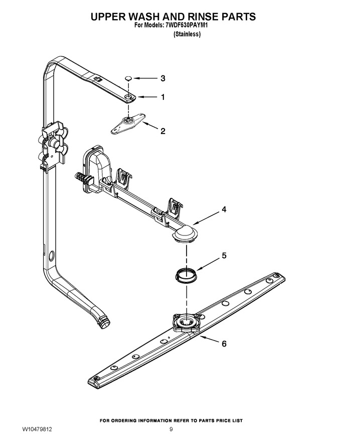 Diagram for 7WDF530PAYM1