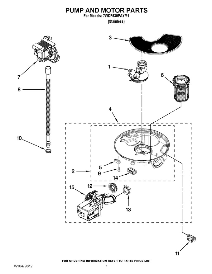 Diagram for 7WDF530PAYM1