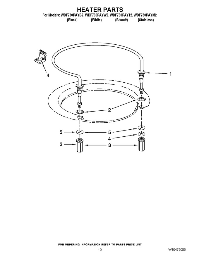 Diagram for WDF730PAYT2
