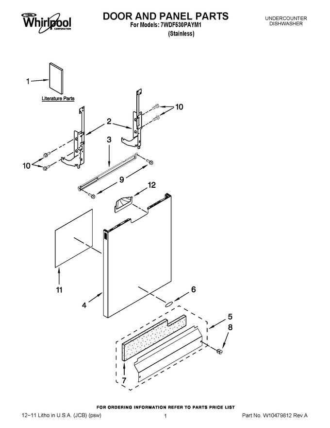 Diagram for 7WDF530PAYM1