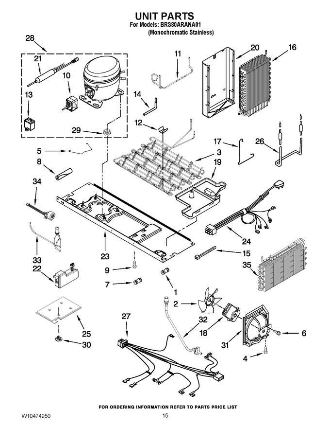 Diagram for BRS80ARANA01