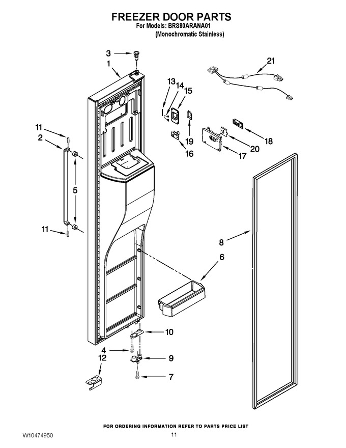 Diagram for BRS80ARANA01