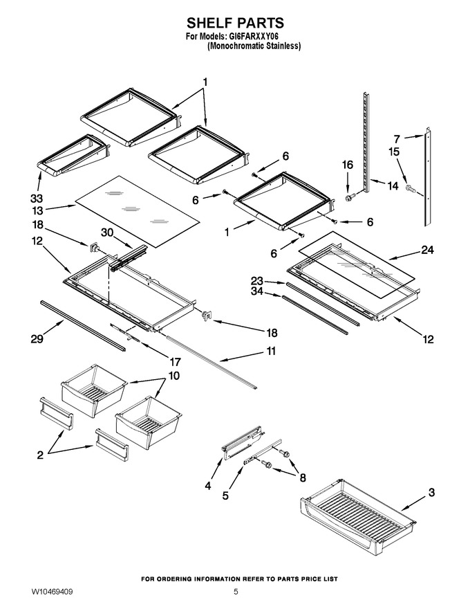 Diagram for GI6FARXXY06