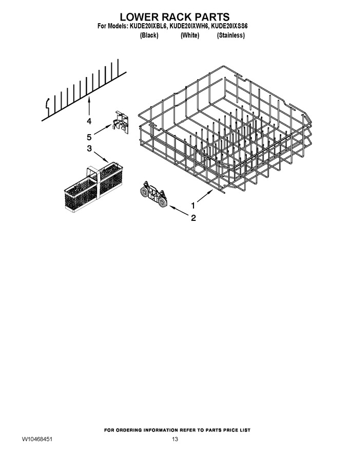 Diagram for KUDE20IXSS6