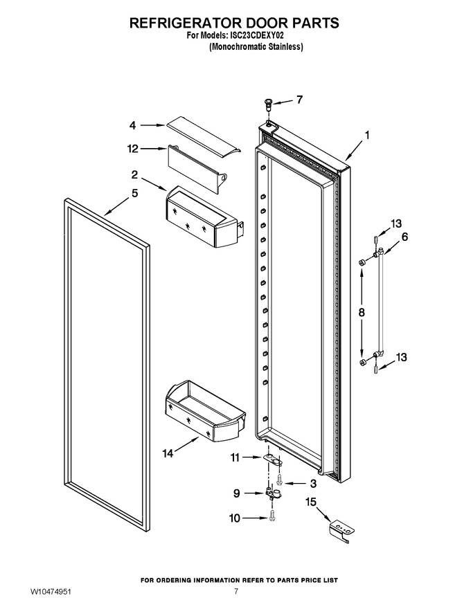 Diagram for ISC23CDEXY02