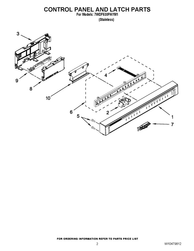 Diagram for 7WDF530PAYM1