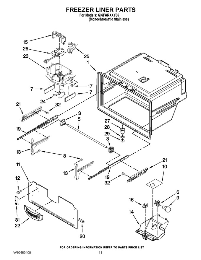 Diagram for GI6FARXXY06