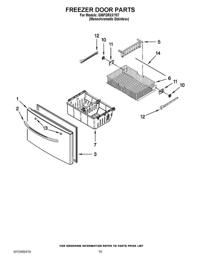 Diagram for GI6FDRXXY07