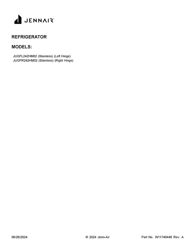 Diagram for JUGFR242HM02