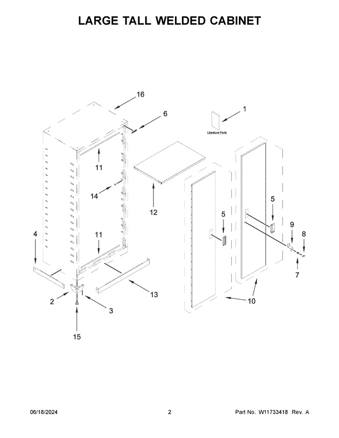 Diagram for GALG362DPG00