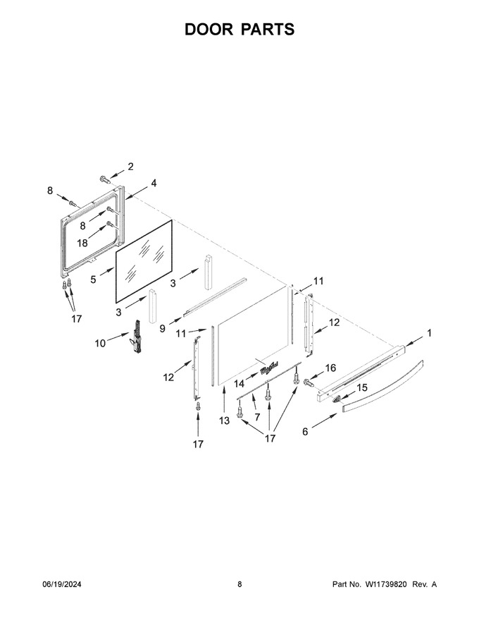 Diagram for WEG750H0HB6