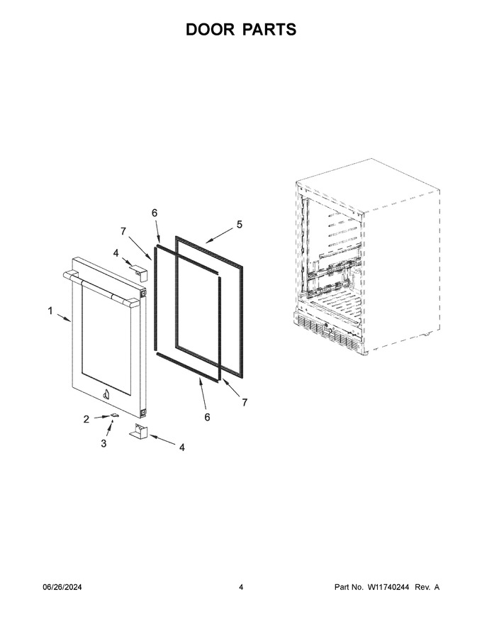 Diagram for JUGFL242HL02