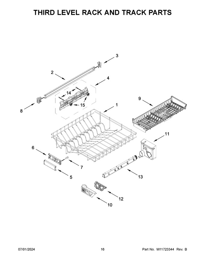 Diagram for MDB8959SKZ3