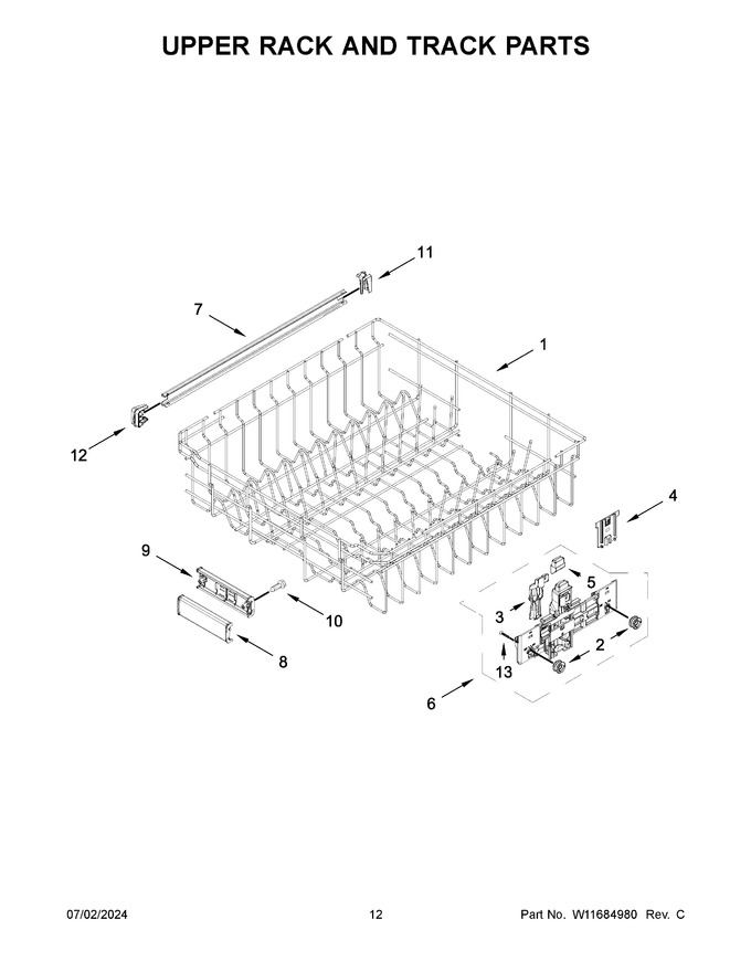 Diagram for MDB8959SKZ2