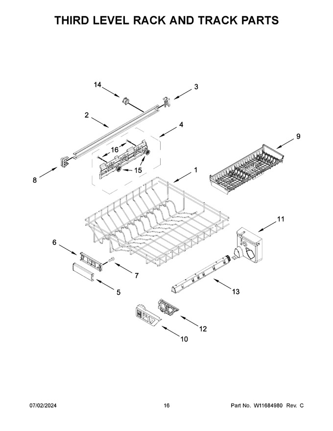 Diagram for MDB8959SKZ2