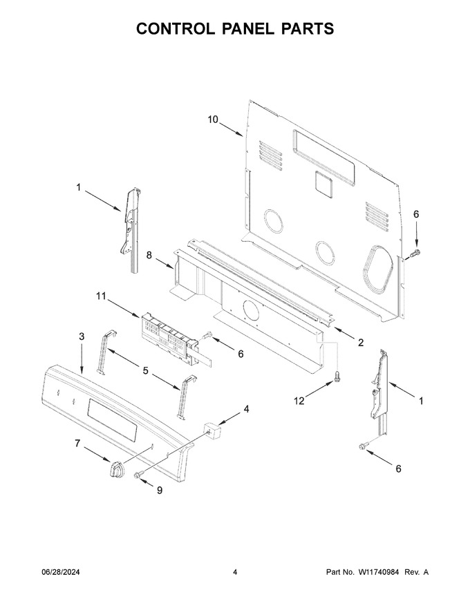 Diagram for YAER6303MMS1