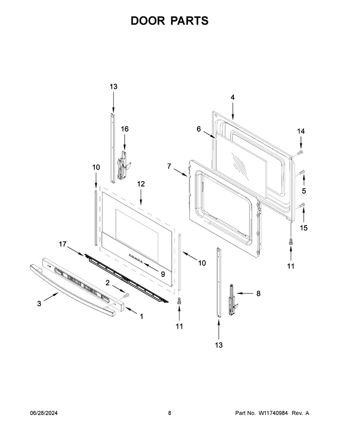 Diagram for YAER6303MMS1