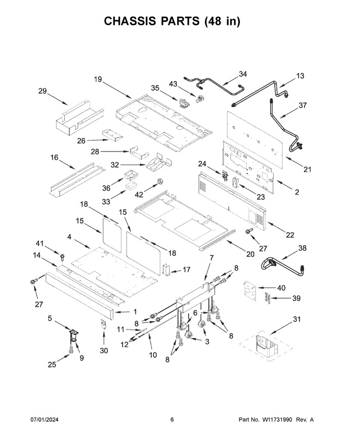 Diagram for KFGC558JMB07