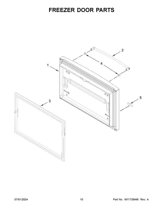 Diagram for KRFF305EBS08