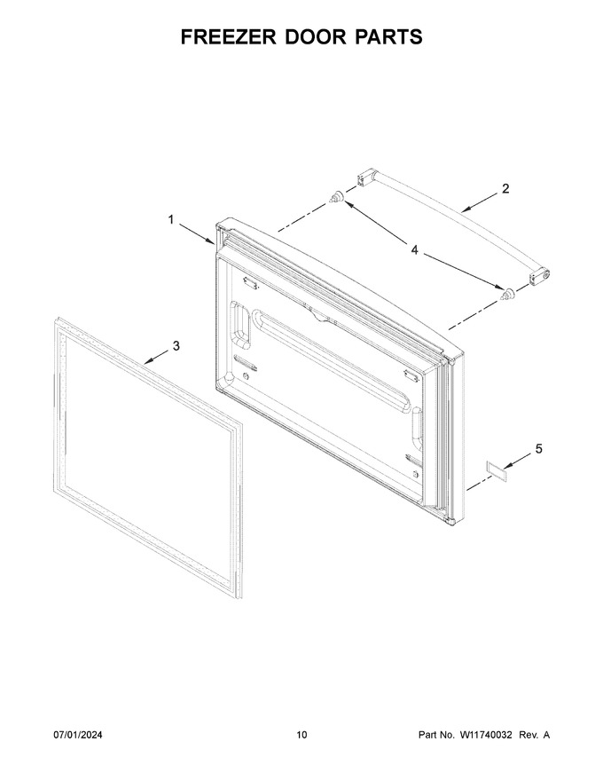 Diagram for KRFC300EBS10
