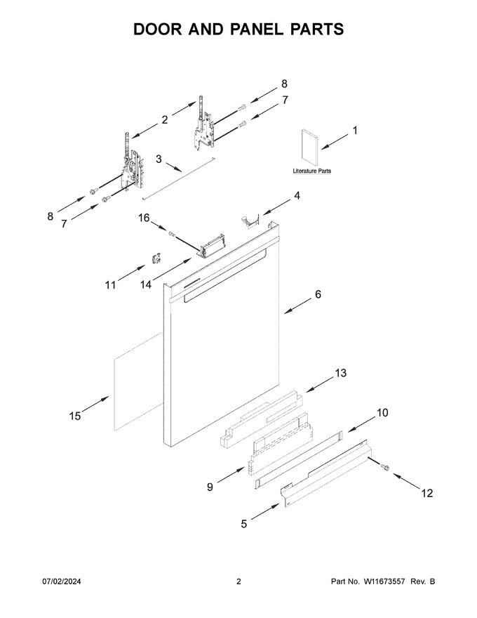 Diagram for WDPA70SAMZ1