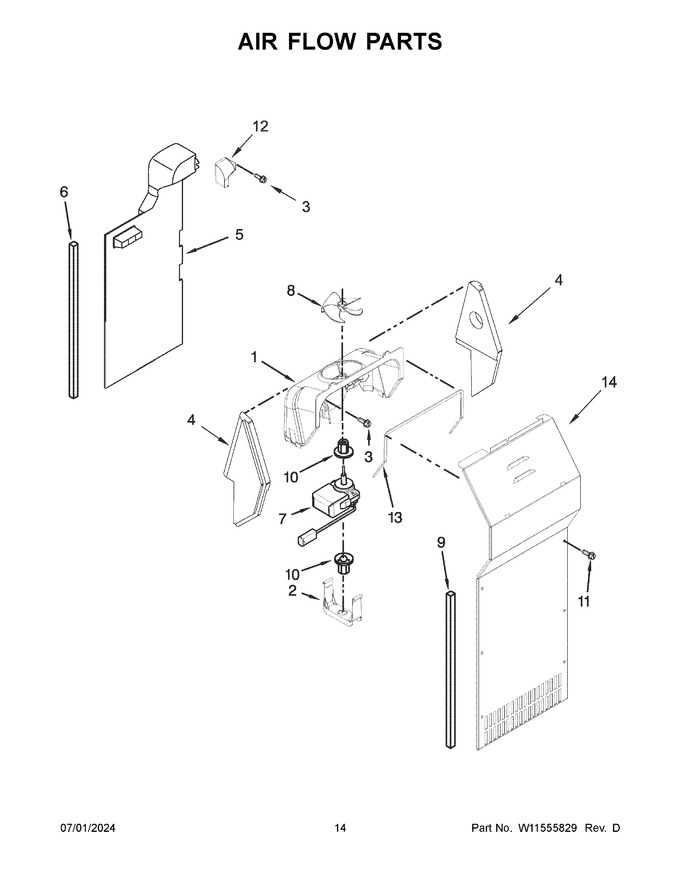 Diagram for WRS315SNHB06