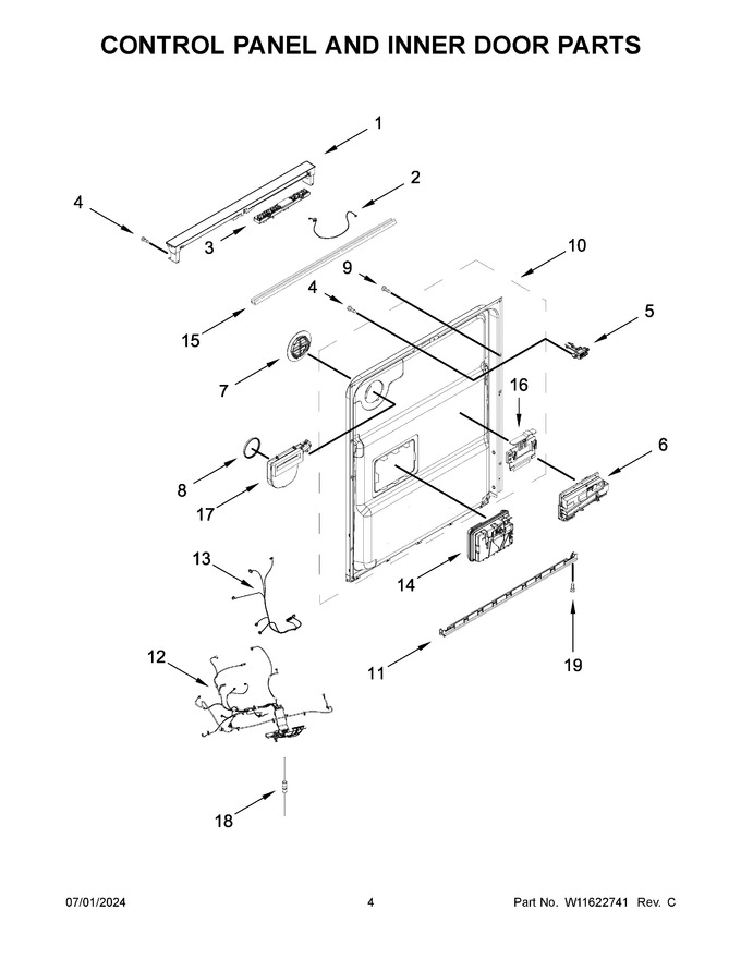 Diagram for MDB8959SKZ1