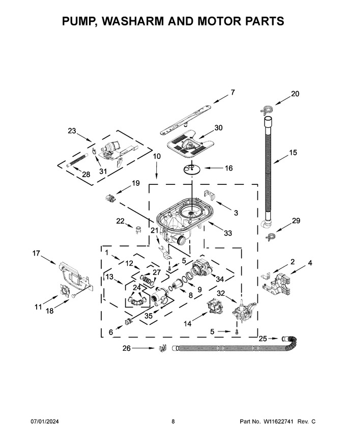 Diagram for MDB8959SKZ1