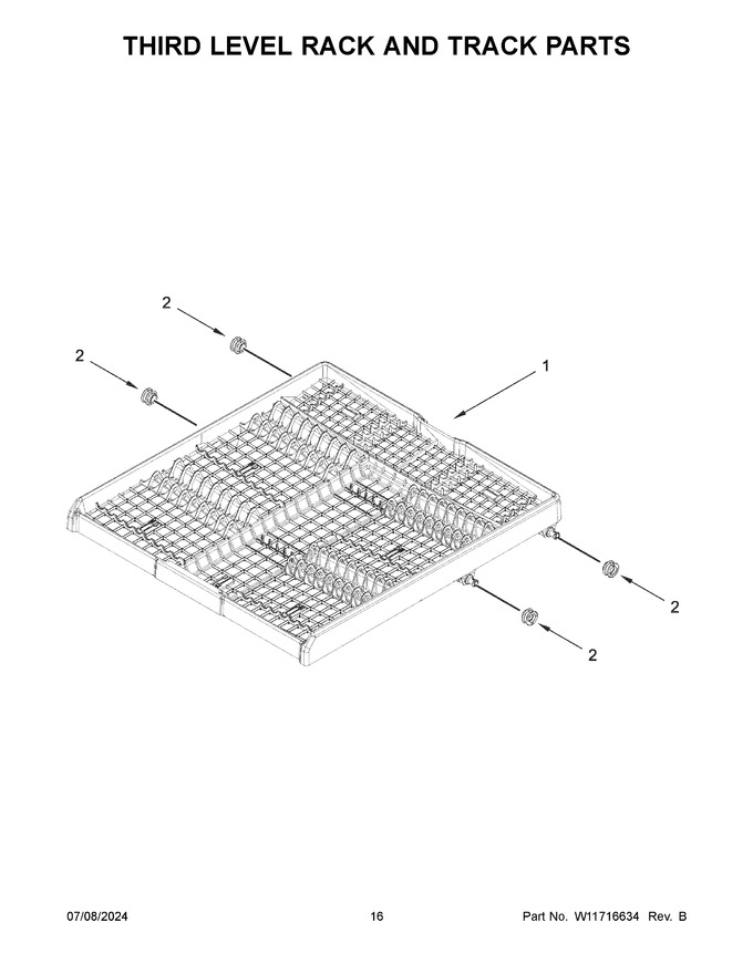 Diagram for MDPS6124RZ0