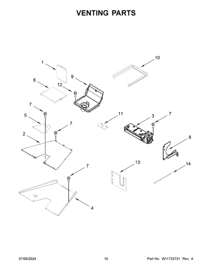 Diagram for KFGC500JIB07
