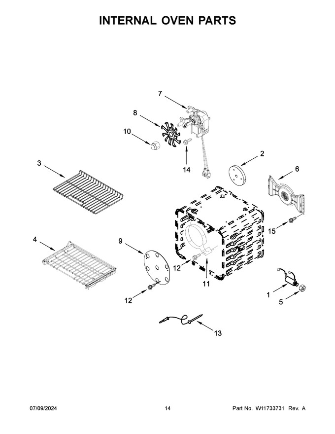Diagram for KFGC500JIB07