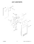 Diagram for 08 - Air Flow Parts