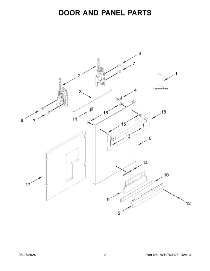 Diagram for BLB14GRANA3