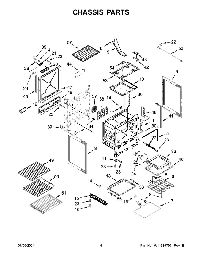 Diagram for JDS1750ML0