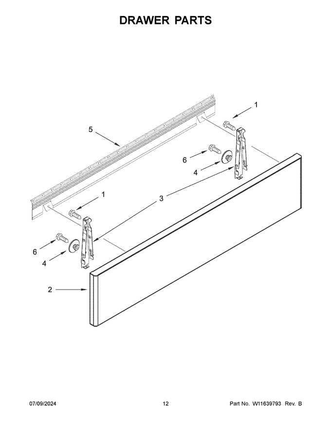 Diagram for JDS1750ML0