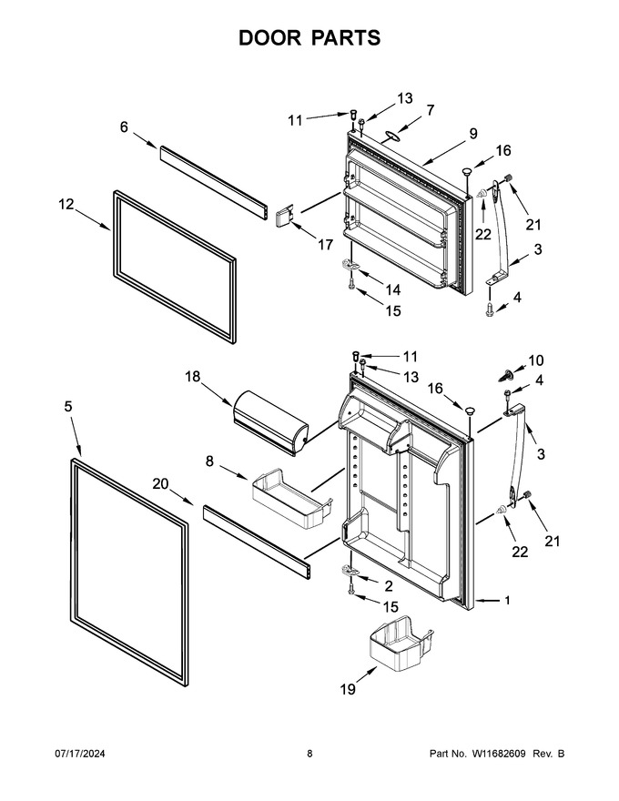 Diagram for WRT549SZDM05