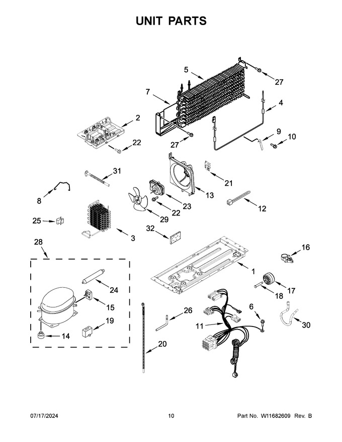 Diagram for WRT549SZDM05