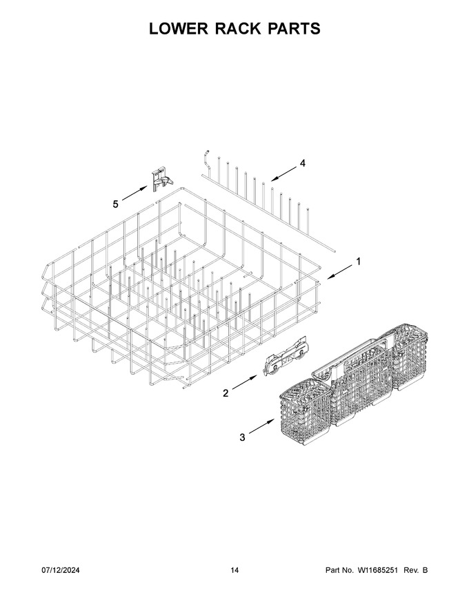 Diagram for WDPA70SAMZ2