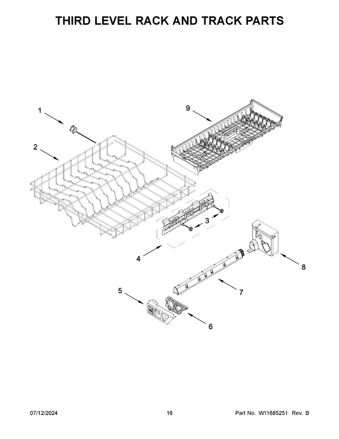 Diagram for WDPA70SAMZ2