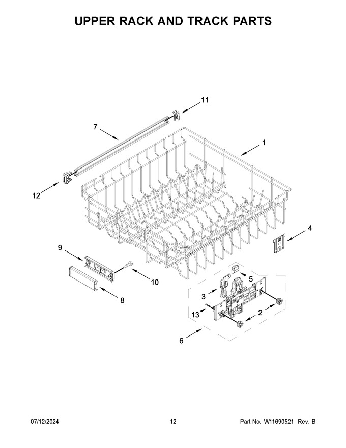 Diagram for MDB9979SKZ2