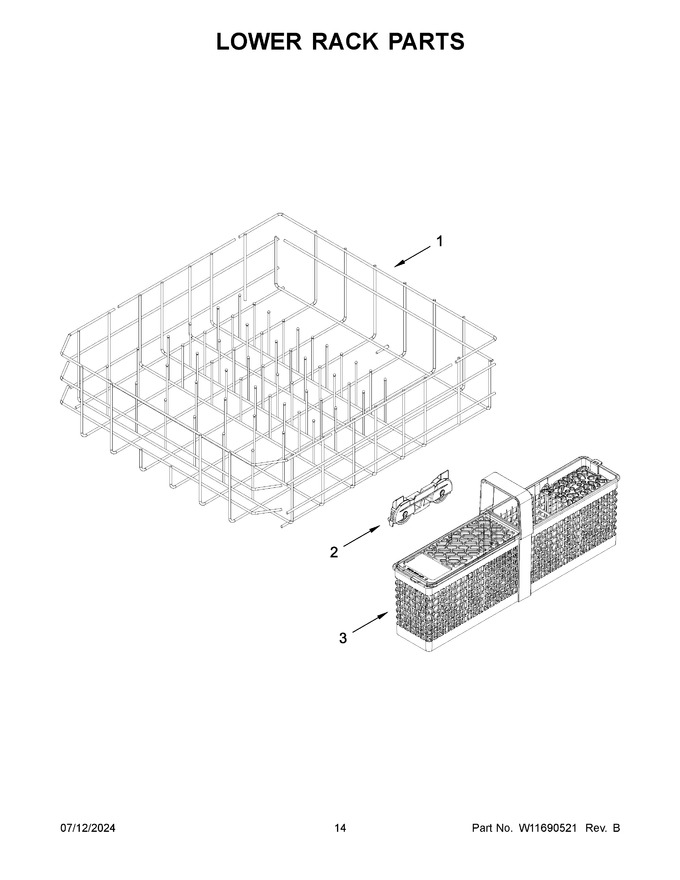 Diagram for MDB9979SKZ2