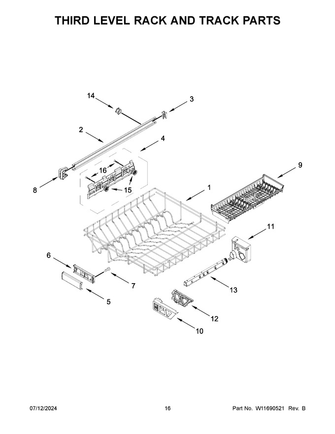 Diagram for MDB9979SKZ2
