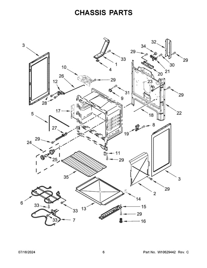 Diagram for AER5630BAS0