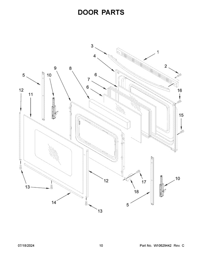 Diagram for AER5630BAW0
