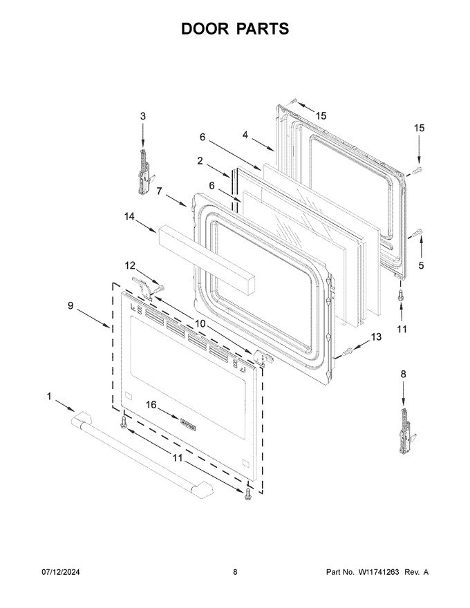 Diagram for MFES8030RZ0