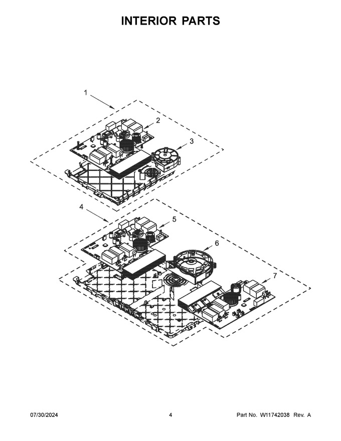 Diagram for KCIG550JSS02