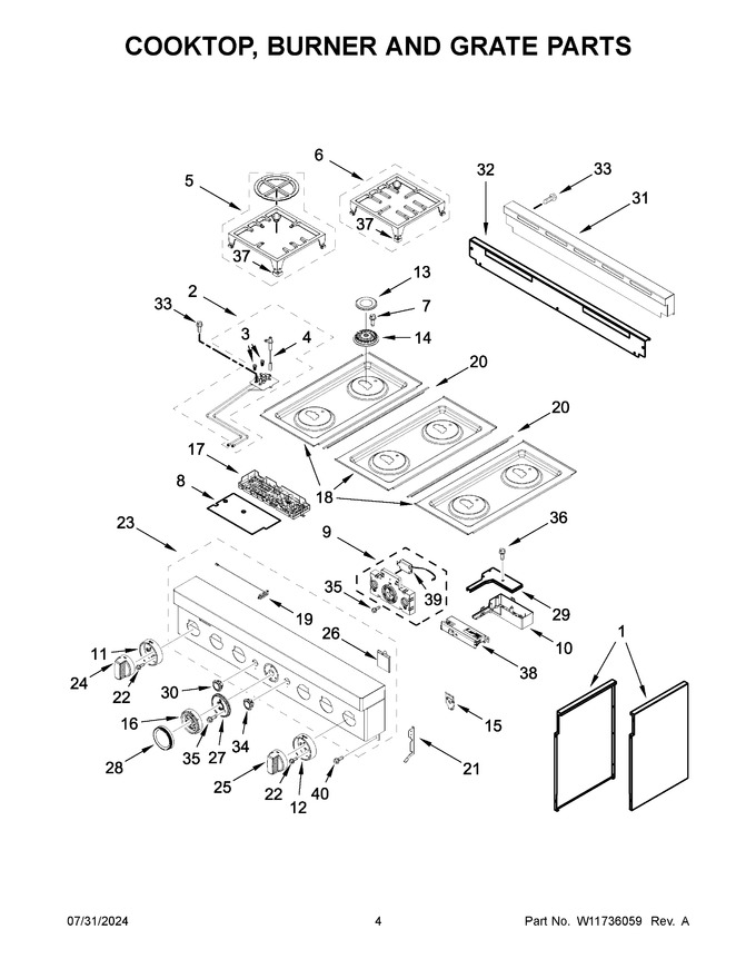 Diagram for KFGC506JSC07