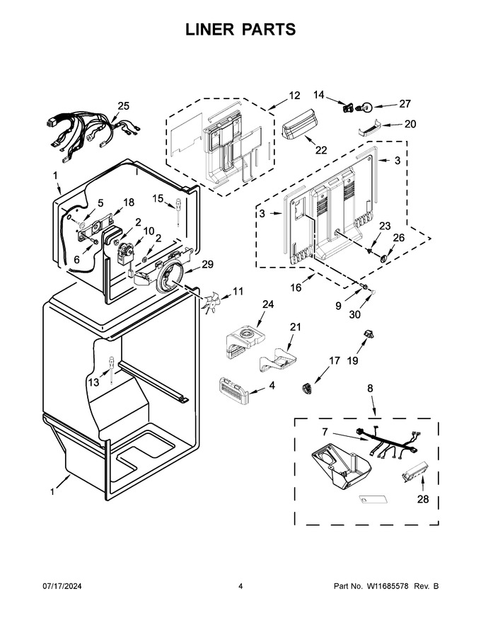 Diagram for MRT118FFFZ10
