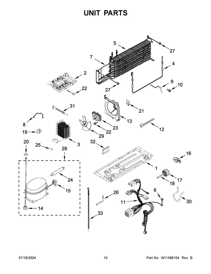 Diagram for WRT318FZDM09