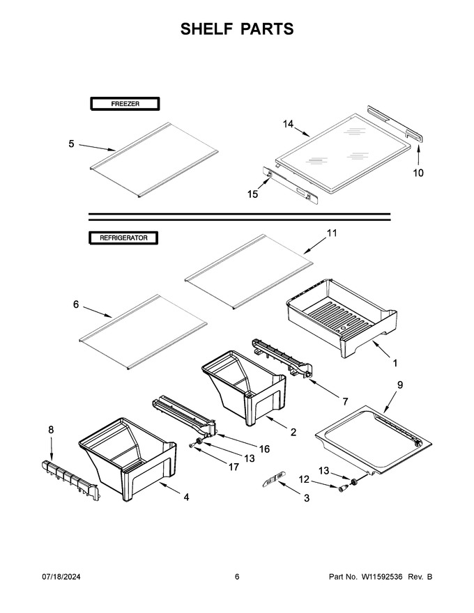 Diagram for WRT541SZHV01